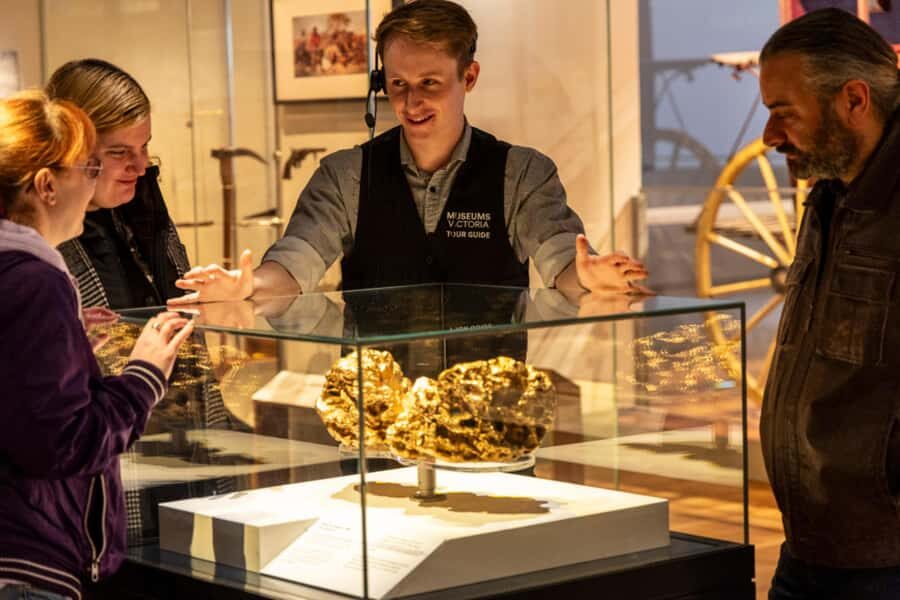 Melbourne: Melbourne Museum Guided Tour with Entry Ticket - Practical Details and Tips