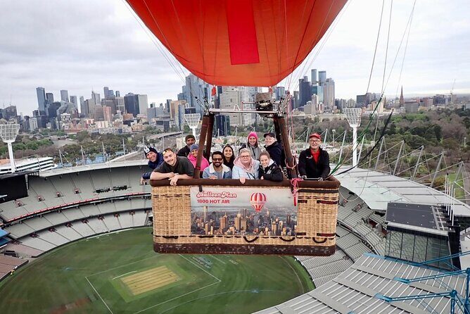 Melbourne Premium Balloon Flight - Why This Tour is Worth It