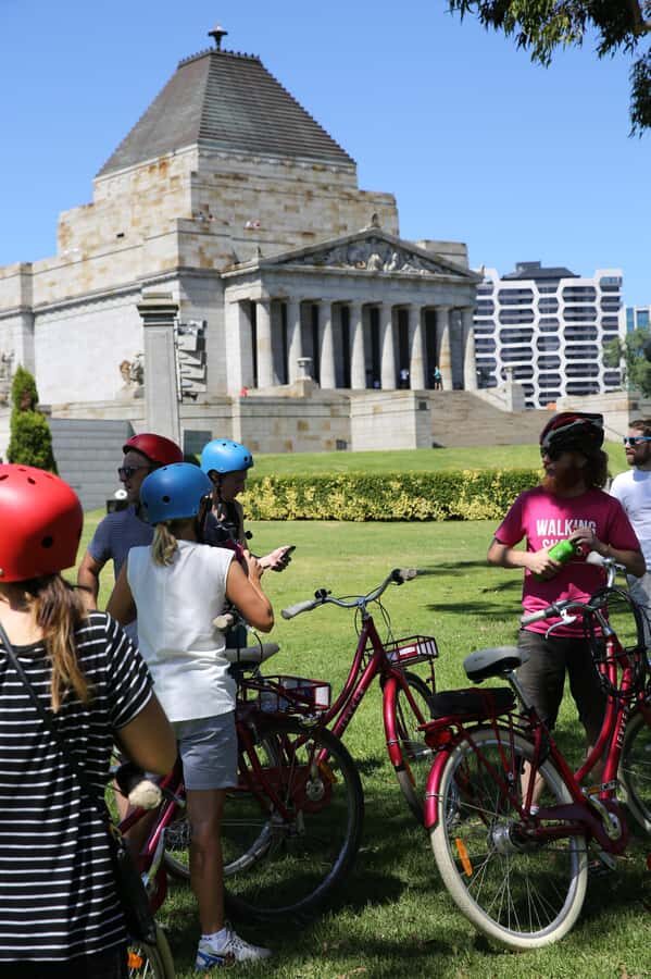 Melbourne: Private E-Bike Tour with Local Guide - Practical Details: What to Expect