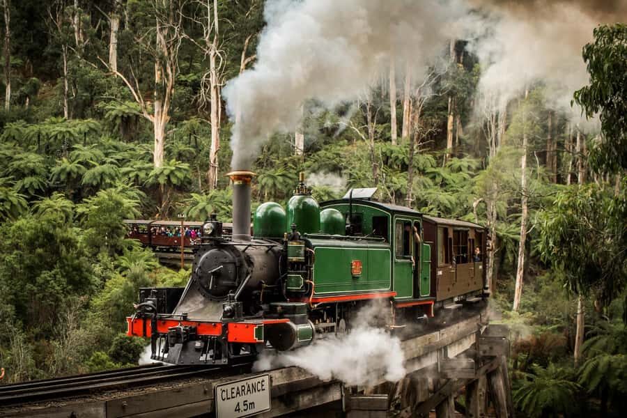 Melbourne: Puffing Billy Train Wildlife Zoo Private Tour - Final Thoughts