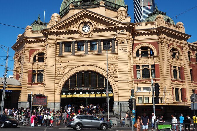 Melbourne Shore Excursion: Private City Tour 5 Hours - The Heart of the Day: Wineries, Breweries, and Gourmet Food