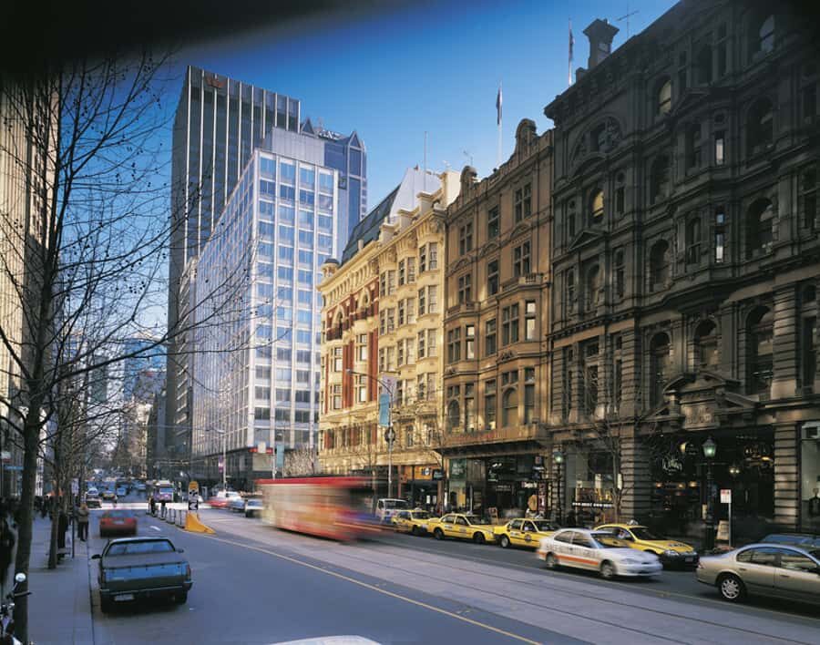 Melbourne Small Group Tour (van and walk) with Beach Boxes - Exploring Melbourne in 3 Hours: What to Expect