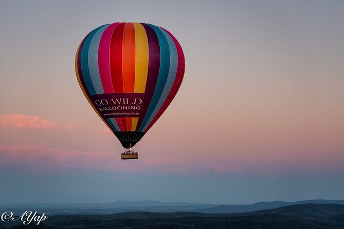 Melbourne Sunrise Hot Air Balloon Flight - FAQs