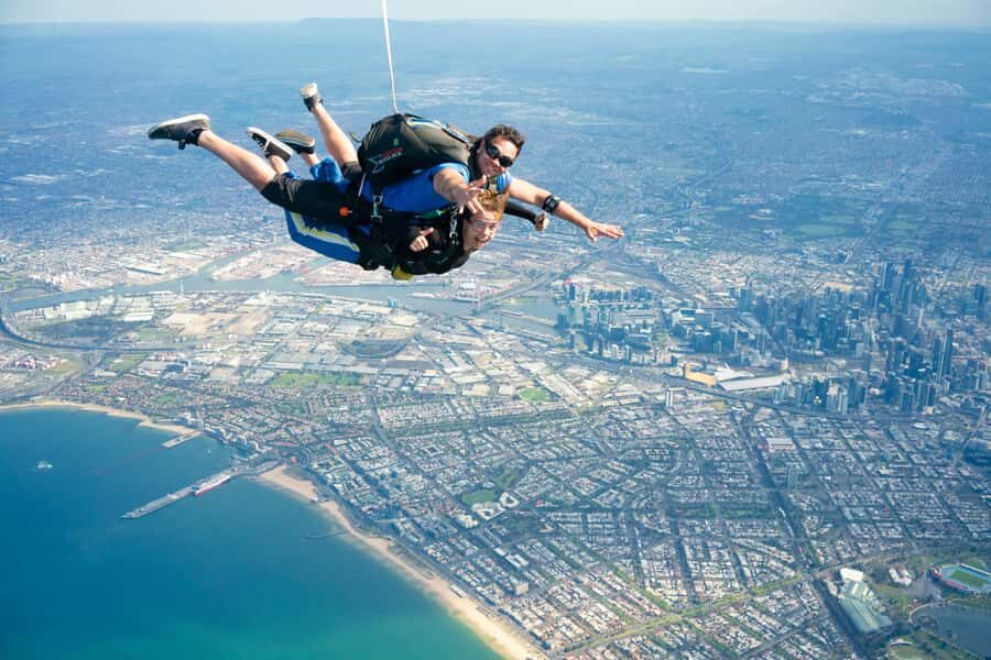 Melbourne: Tandem Skydive Experience over St. Kilda Beach - The Practicalities: Booking, Cost, and Safety