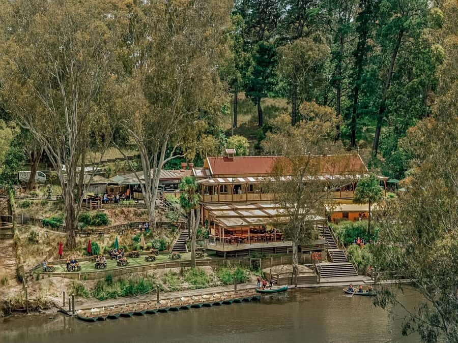 Melbourne: Walk the Yarra to Historic Fairfield Boathouse - A Closer Look at the Experience
