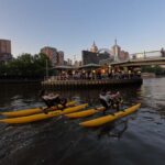 Melbourne: Yarra River Twilight Waterbike Tour - What to Expect from the Yarra River Twilight Waterbike Tour