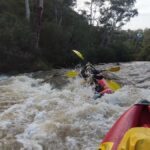 Melbourne: Yarra River Whitewater Kayaking Adventure - What to Expect During the Adventure