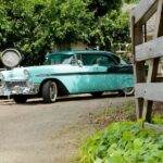 Melbourne: Yarra Valley Food & Wine Tour in a '56 Chevrolet - The First Stop: Melba Estate