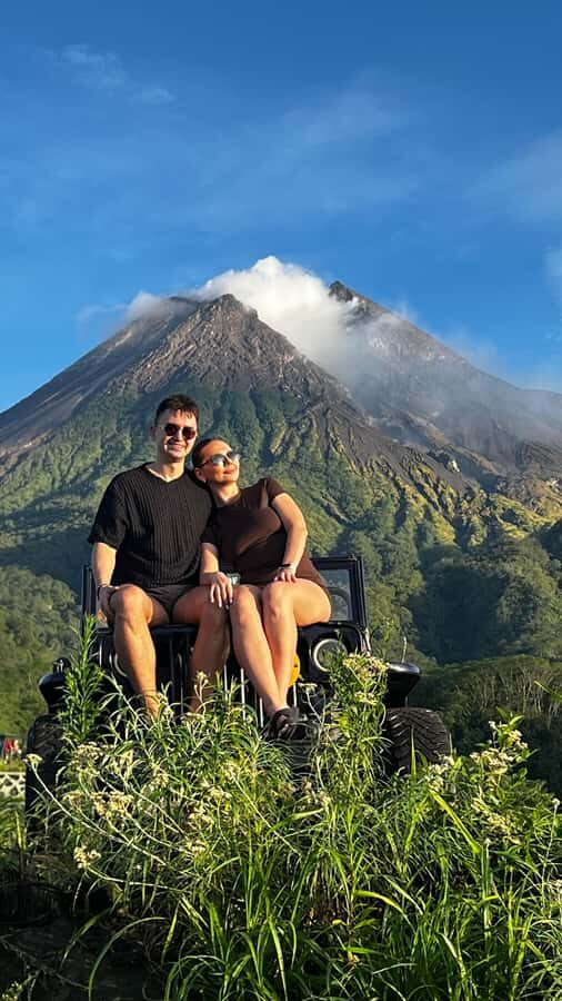 Merapi Jeep Adventure & Borobudur Shared Tour - A Deep Dive into the Tour Experience