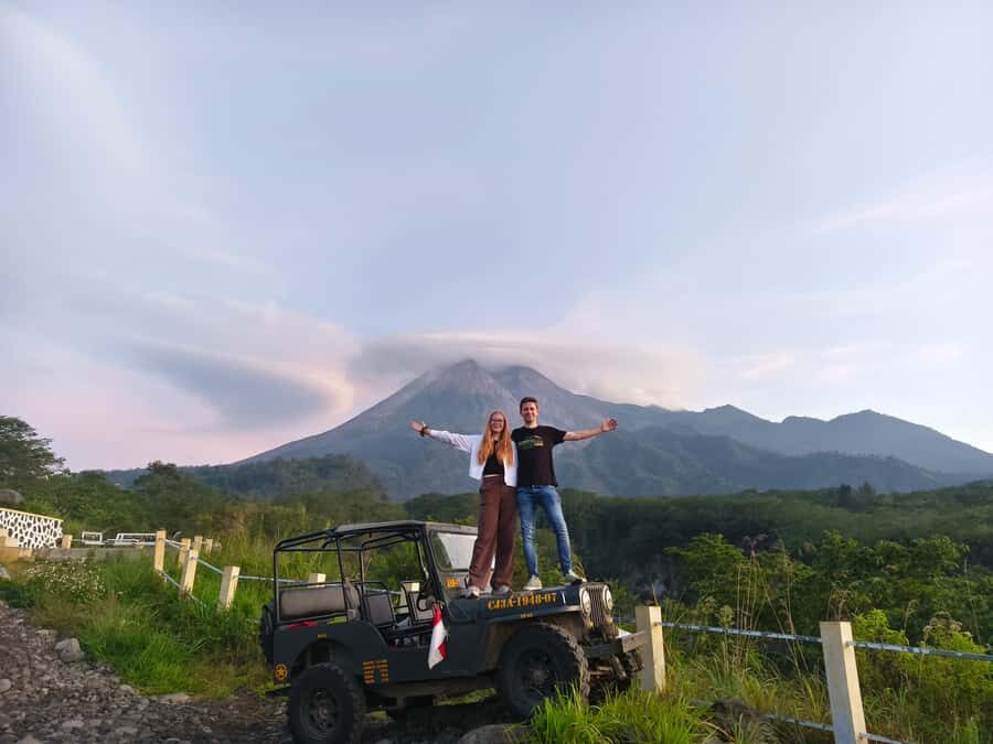 Merapi Jeep Adventure & Prambanan Temple Tour - Practical Details: What You Should Know