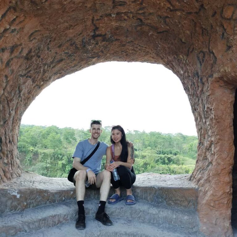 Merapi sunrise and Jomblang cave - Key Highlights of the Tour