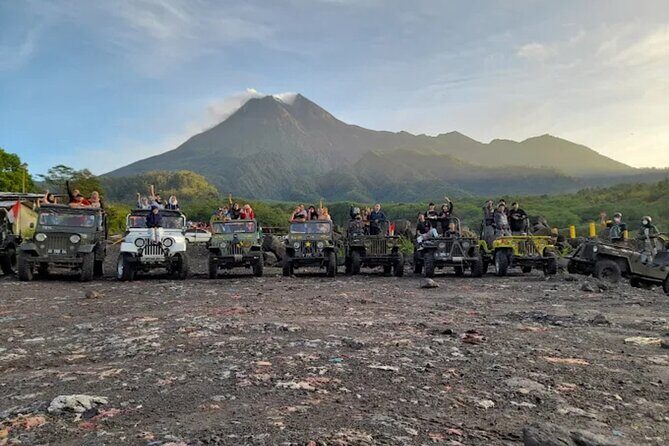 Merapi Volcano Sharing Tour and Lava Jeep Adventure in Yogyakarta - An In-Depth Look at the Tour Itinerary