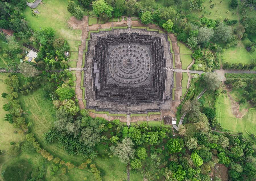 Merapi Volcano Sunrise, Borobudur & Ratu Boko Full Day Tour - Practical Details and Insights