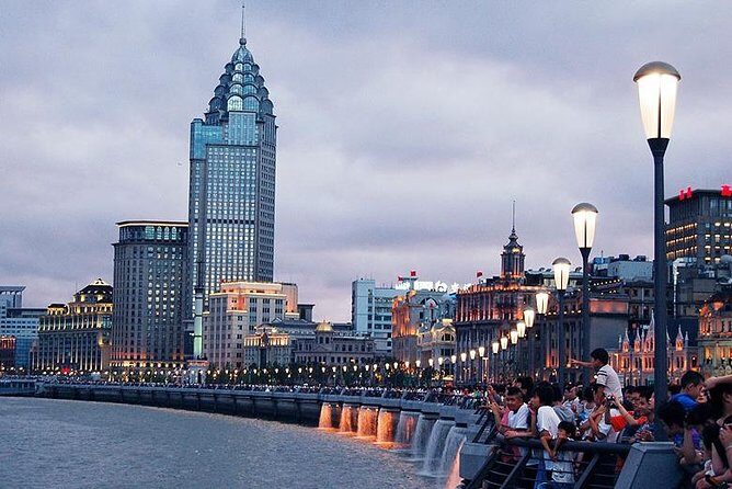 Mercure Shanghai Hongqiao Airport Package with 2-day Sightseeing Tour and Cruise - Day 1: Arrival and Relaxation