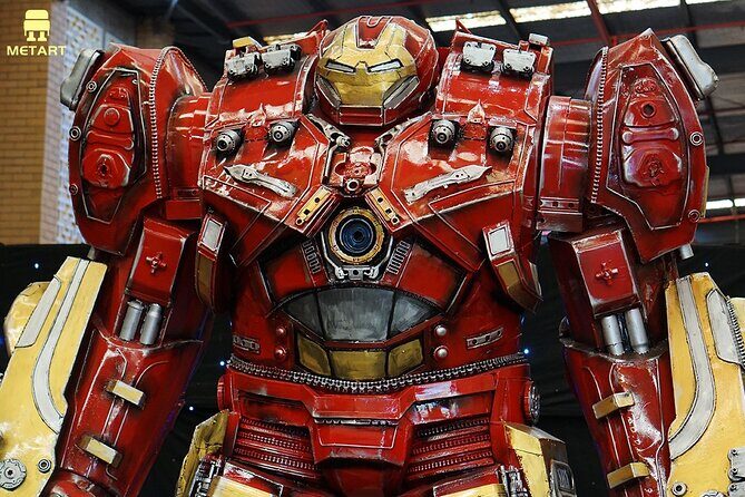 Metartworld: Immersive Art Space, The Best of Melbourne - The Sum Up