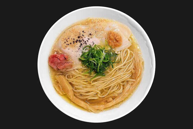 Michelin Star Ramen Tasting at Tsuta in Shibuya - Authenticity and Learning