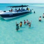 Miches: Isla Saona Day Trip with Catamaran & Lunch - Transportation & Group Size