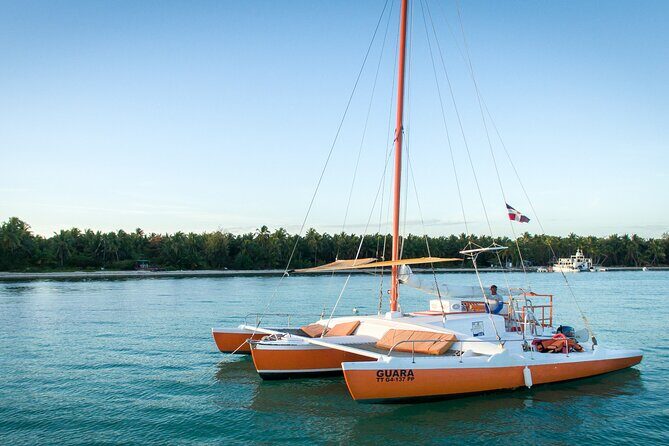 Miches Private Sailing Tour in Punta Cana Natural Reserve - Overview of the Tour Experience