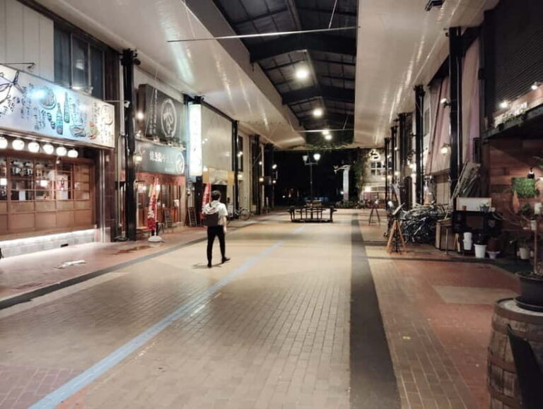 Mie: Bar-Hopping in Yokkaichis Lively Local Nightlife Scene - Final Thoughts