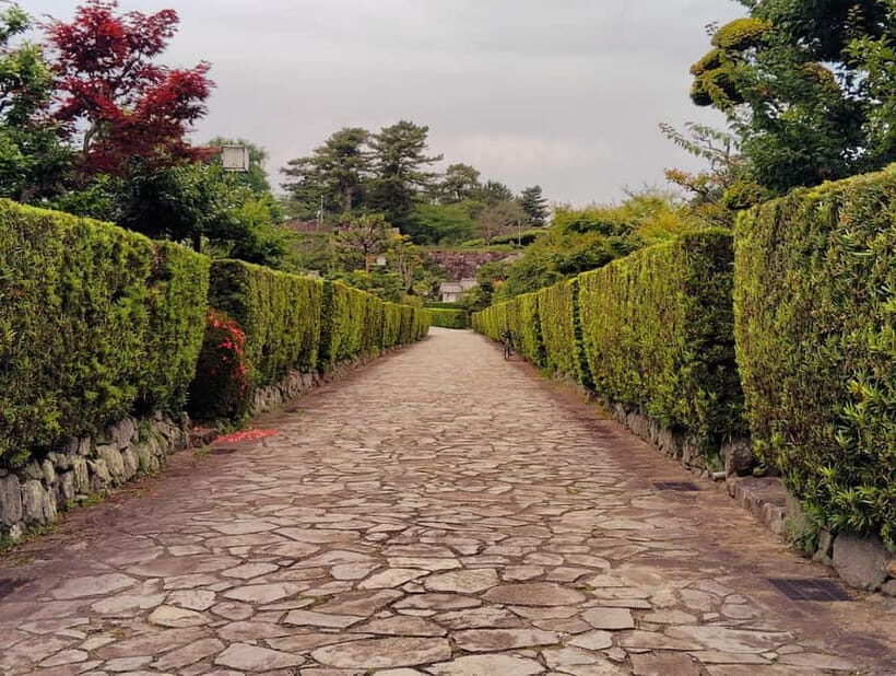 Mie: Explore Historic Matsusaka Castle & Samurai Residences - Discovering Matsusaka: A Heritage in Stones and Wood