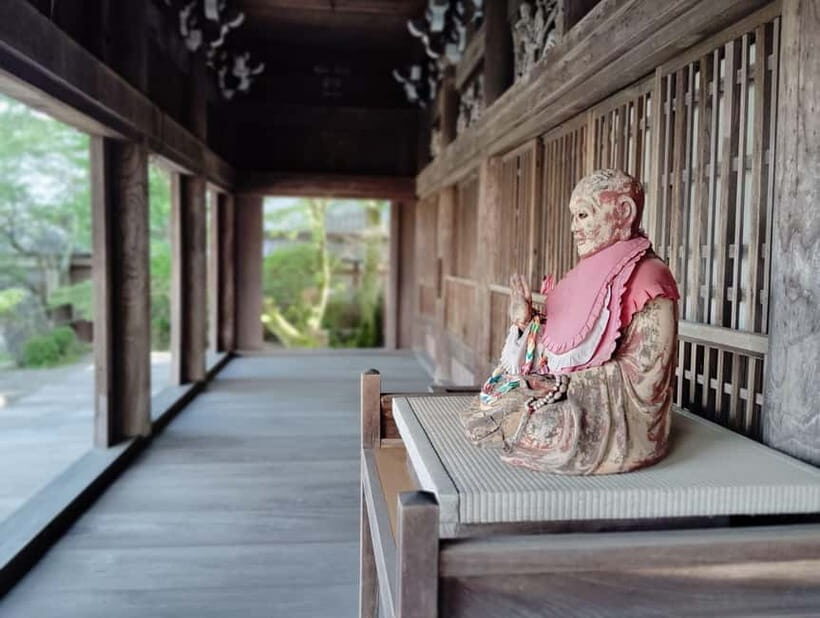 Mie: Step Back in Time on a Guided Walk Through Seki-juku - Walking Through History: What to Expect