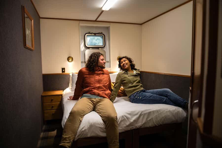 Milford Sound: Overnight Cruise with Water Activities - Detailed Itinerary Breakdown