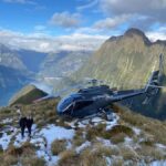 Milford Sound Panoramic Helicopter Tour | 50-Min Experience - The Itinerary in Detail