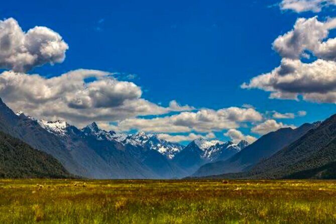 Milford Sound Small Group Day Tour From Queenstown - Detailed Breakdown of the Itinerary