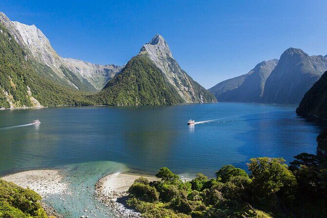Milford Sound Tour Cruise and Helicopter - Practical Details and What It Means for You