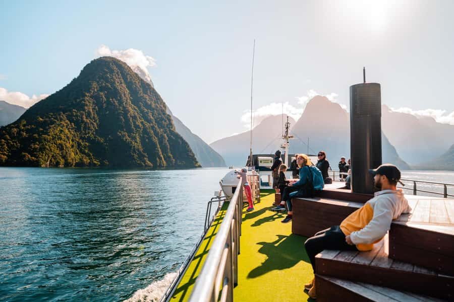 Milford Sound: Wildlife & Nature Cruises - Who Should Take This Tour?
