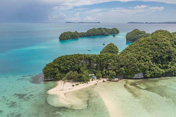 Milky Way, Shark City Island, Beach and Rock Island Tour - The Experience: What Travelers Are Saying