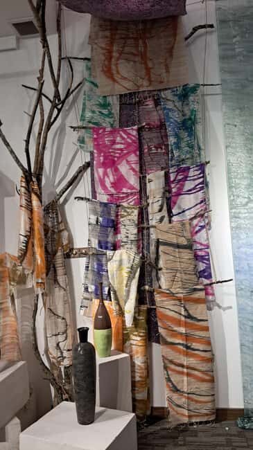 Mimosa Gallery Entry Ticket with Drink & Pastry - The Art Exhibitions: Constantly Evolving