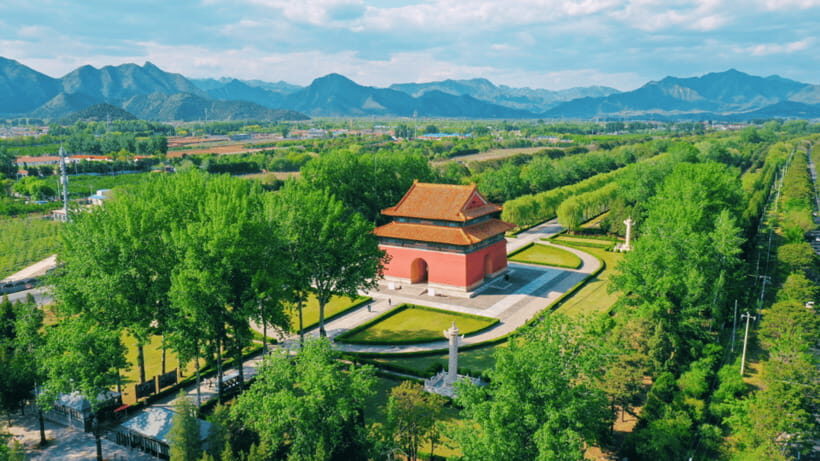 Ming Tombs Admission Ticket - What to Expect from Your Visit