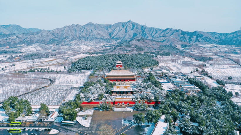 Ming Tombs Admission Ticket - Is It Worth the Price?