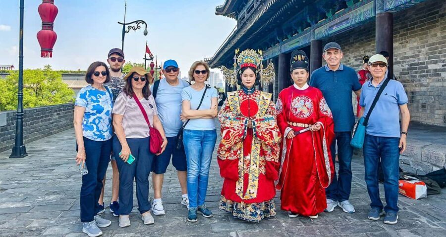 Mini Group: Terracotta Army, City Wall, Pagoda, Muslim Souk - The Bottom Line
