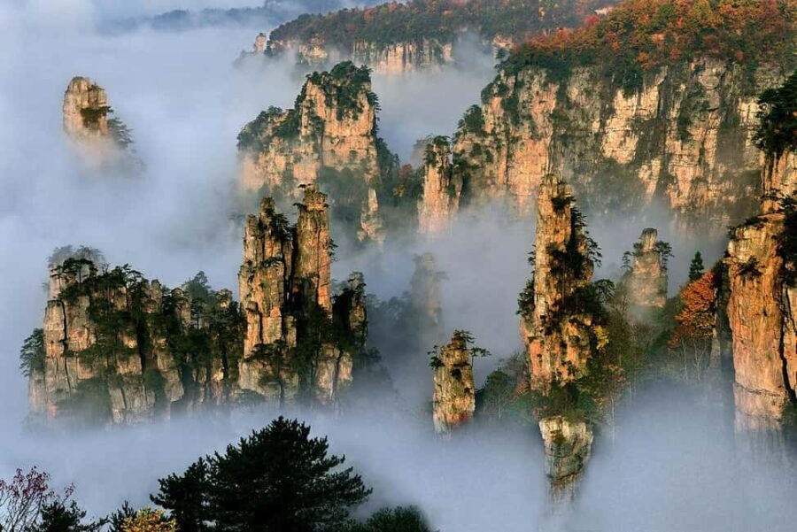 Mini Group Tour: Zhangjiajie Forest Park & Avatar Mountains - An In-Depth Look at the Zhangjiajie Experience