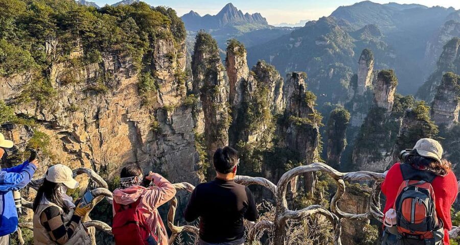 Mini Group Tour: Zhangjiajie Forest Park & Avatar Mountains - Why You’ll Love This Tour