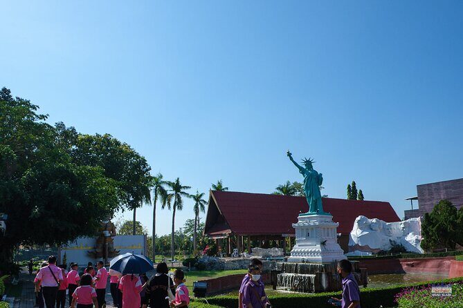 Mini Siam Miniature World in Pattaya Admission Ticket - Who Will Love Mini Siam?