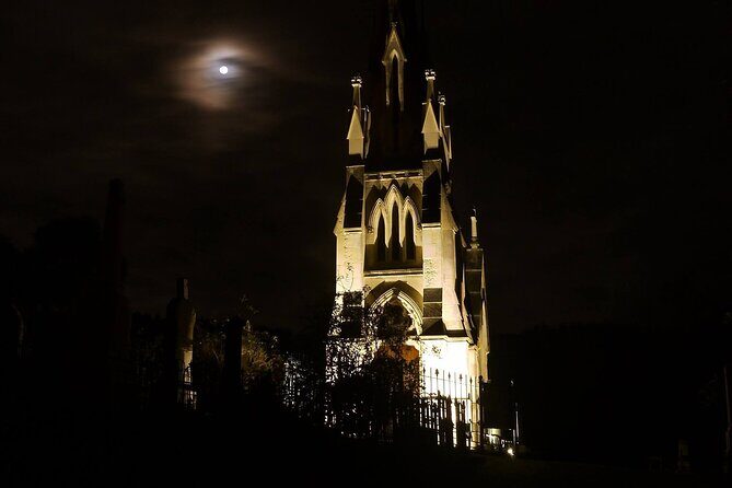 Minibus Tales of True Crime in Victorian Dunedin - Who Will Enjoy This Tour?