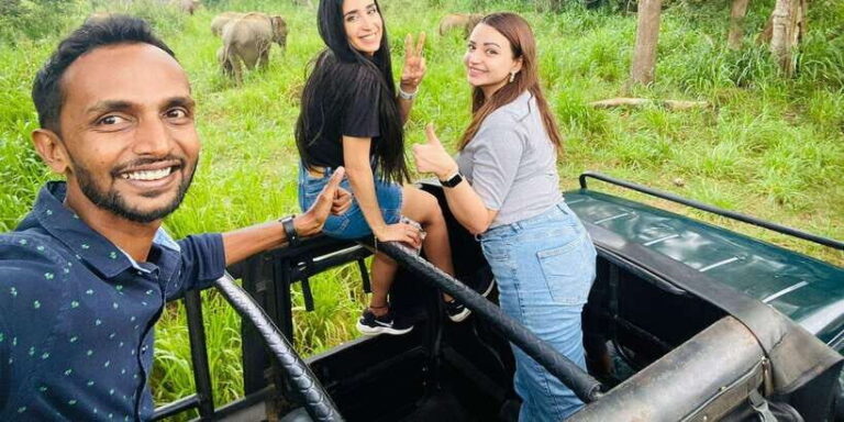 Minneriya National Park: Private Jeep Safari - All Inclusive - Final Thoughts: Who Will Love This Tour?