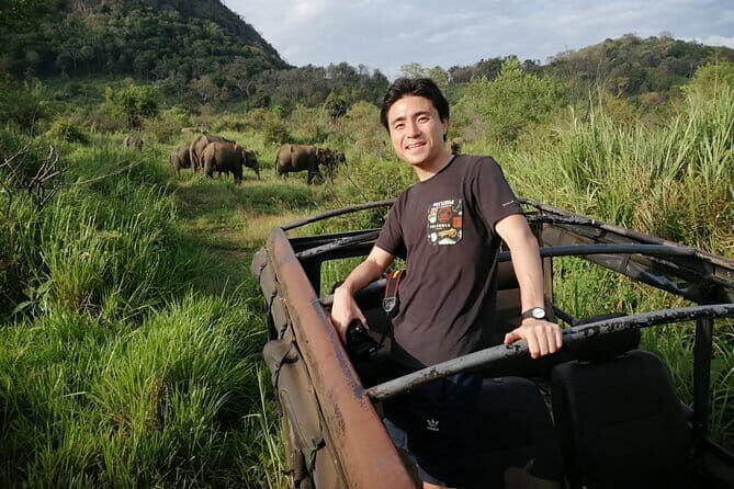 Minneriya National Park Safari - Private Jeep with Hotel Pickup - What Reviewers Say