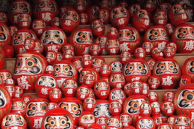 Minoh Katsuoji Temple Walking Tour with Local Guide - Who Should Consider This Tour?