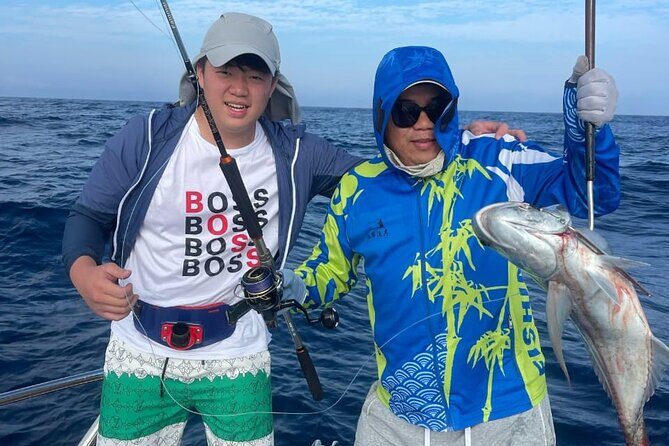 Mirissa Fishing GT, Tuna, Sail Fish by Speedboat with Local Guide - What We Loved About the Tour