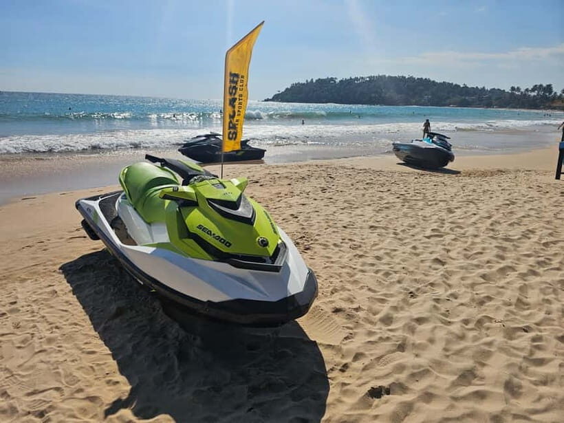 Mirissa: Jet Ski Experience - Who Should Try This?