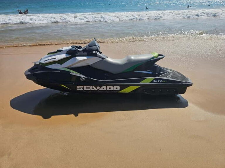 Mirissa: Jet Ski Experience - The Itinerary Breakdown