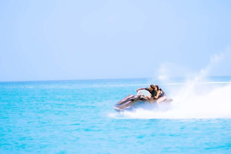 Mirissa & Trincomalee: Inflatable Donut Boat Ride - Detailed Breakdown of the Ride