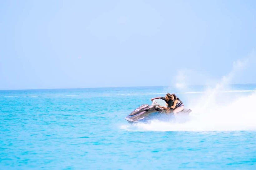 Mirissa & Trincomalee: Inflatable Donut Boat Ride - Detailed Breakdown of the Ride