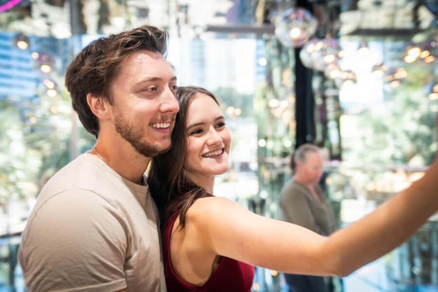 Mirror Bar - Who Will Love the Mirror Bar?