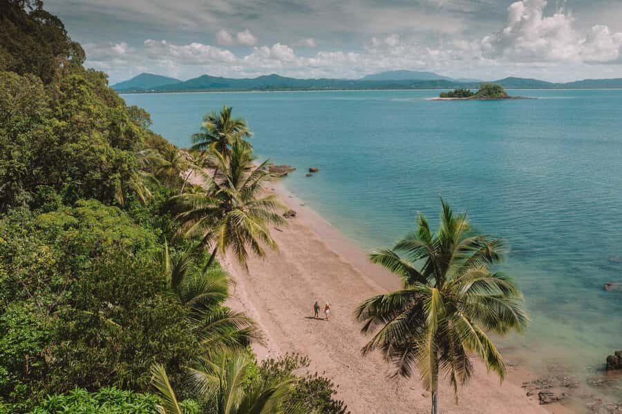 Mission Beach: Outer Great Barrier Reef & Dunk Island Tour - The Journey to the Reef