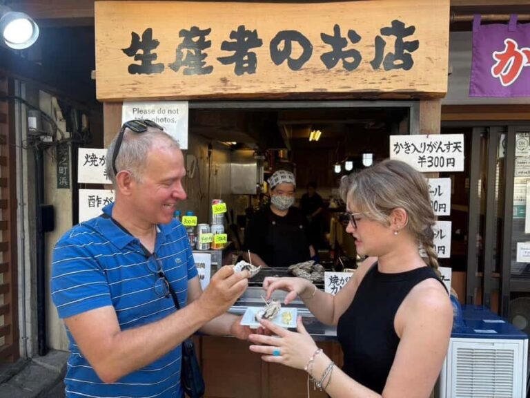 Miyajima Full-Course Day Tour: Temple & Ropeway with Lunch - What Makes This Tour Stand Out?